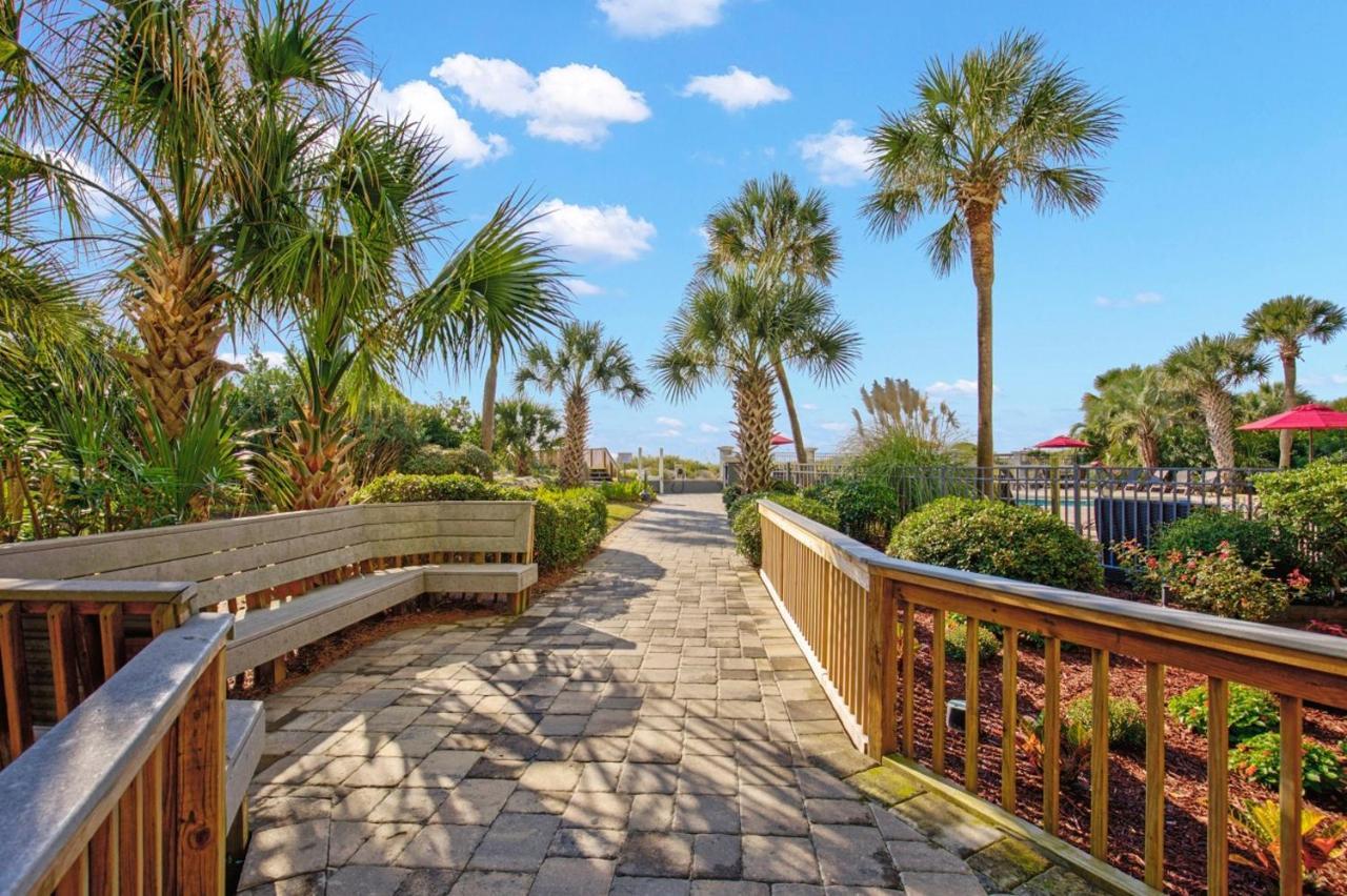 2-Bedroom Carolina Dunes Condo With Private Balcony And Ocean Views Myrtle Beach Exterior foto