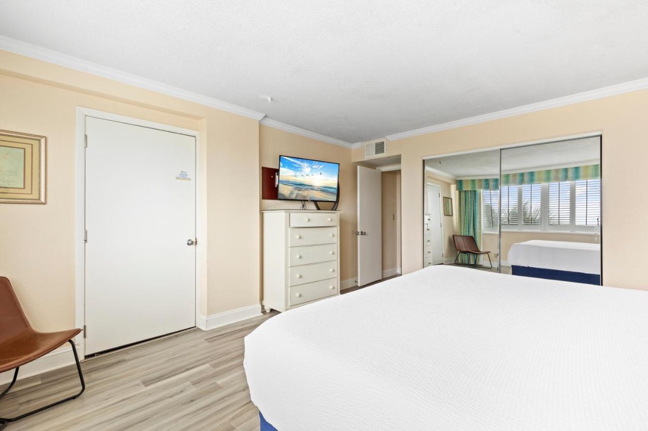 2-Bedroom Carolina Dunes Condo With Private Balcony And Ocean Views Myrtle Beach Exterior foto
