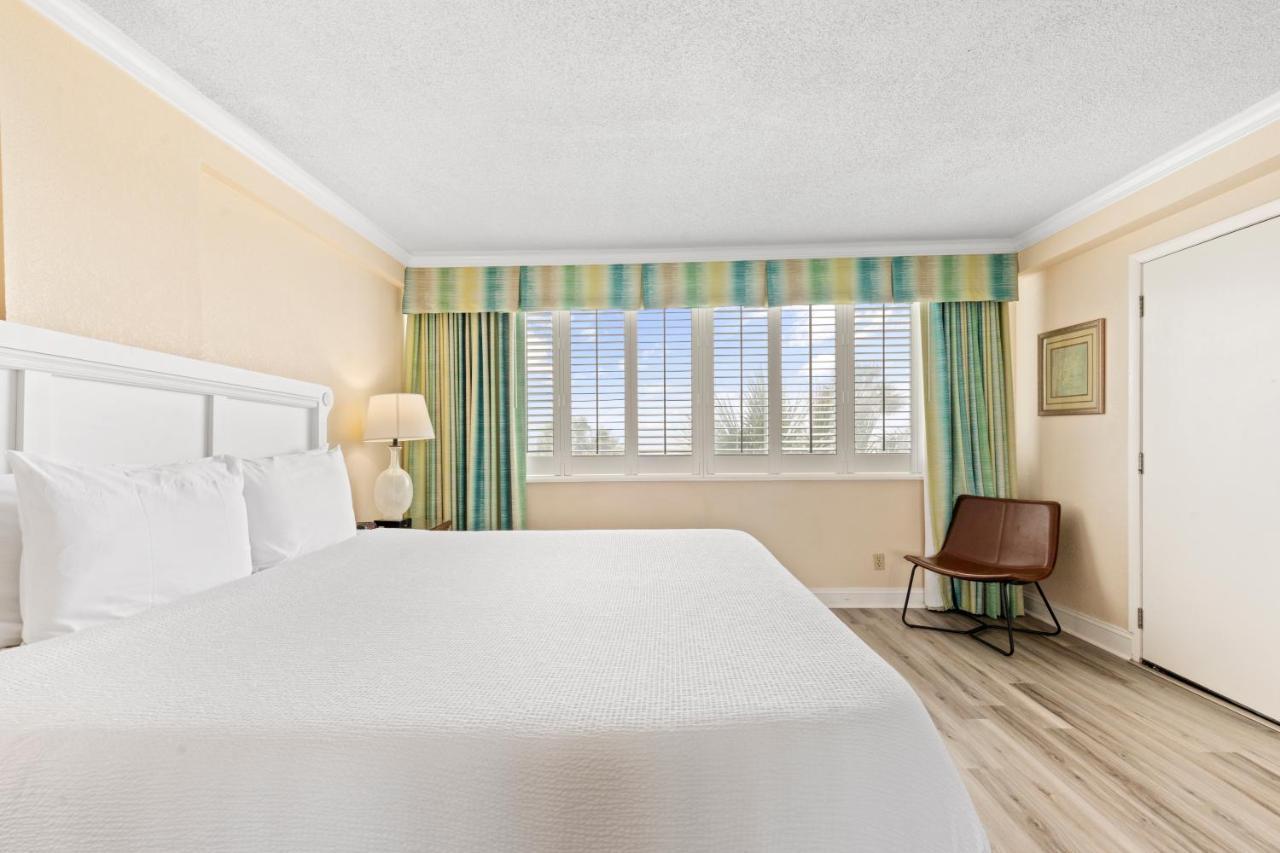 2-Bedroom Carolina Dunes Condo With Private Balcony And Ocean Views Myrtle Beach Exterior foto